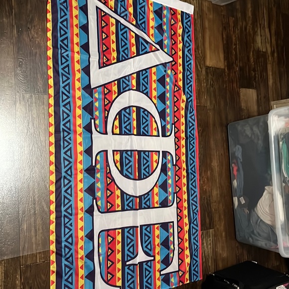 Other - Delta Phi Epsilon banner / flag